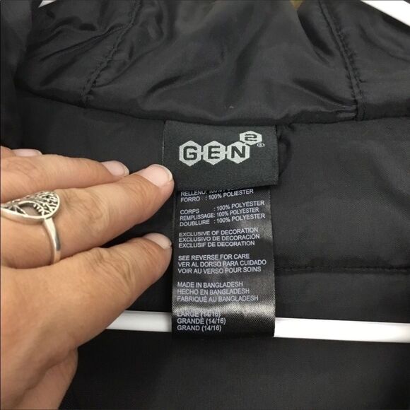 Gen II “Huskers” Recon Heavy Weight Parka (A5) - Picture 4 of 8